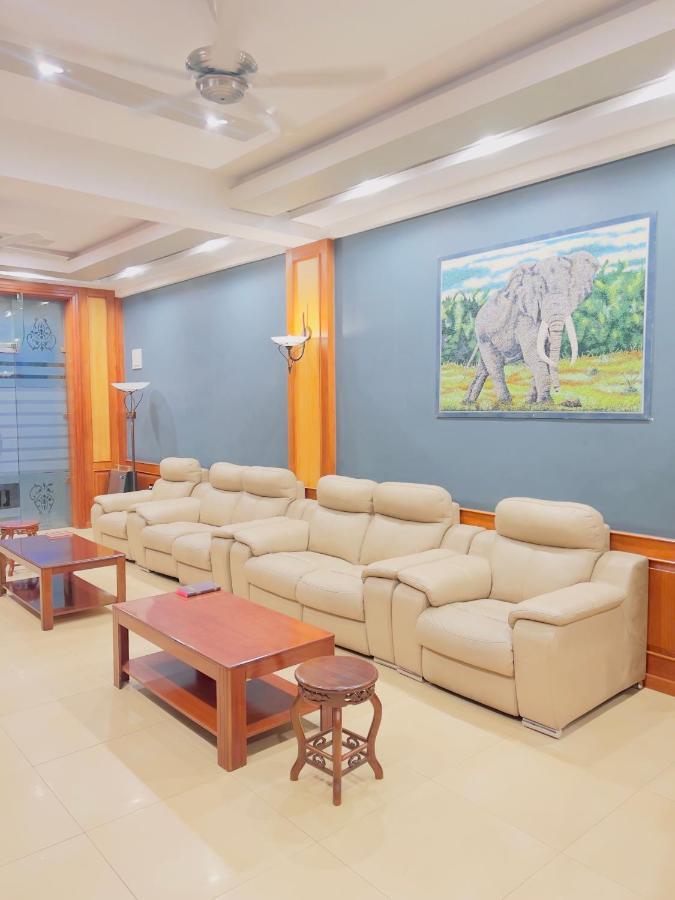 Leyshof Hotel Mwanza Dış mekan fotoğraf