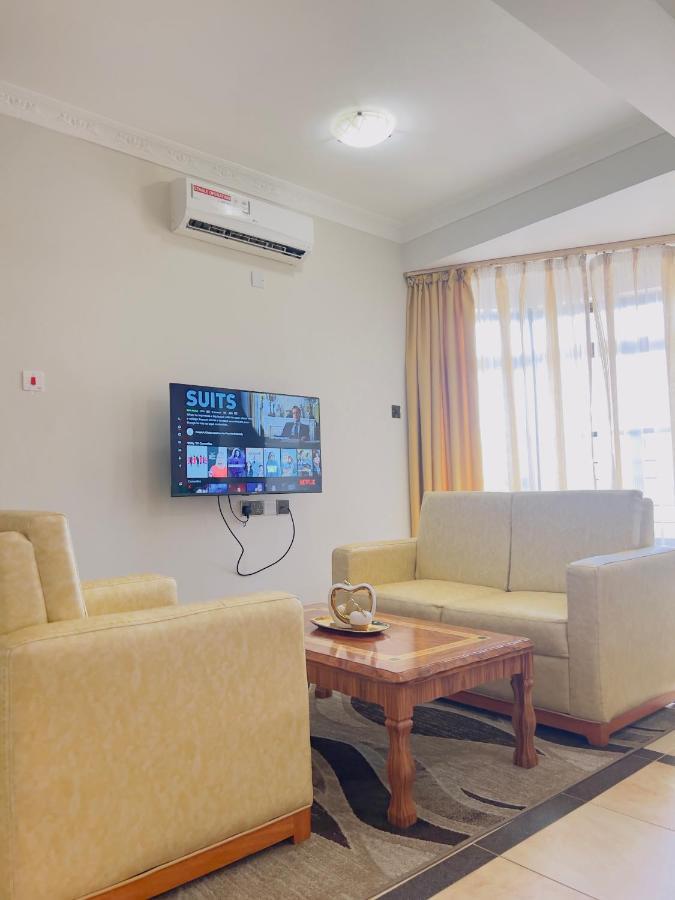 Leyshof Hotel Mwanza Dış mekan fotoğraf