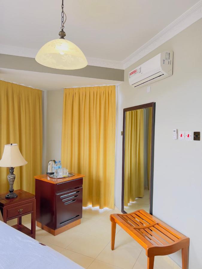 Leyshof Hotel Mwanza Dış mekan fotoğraf