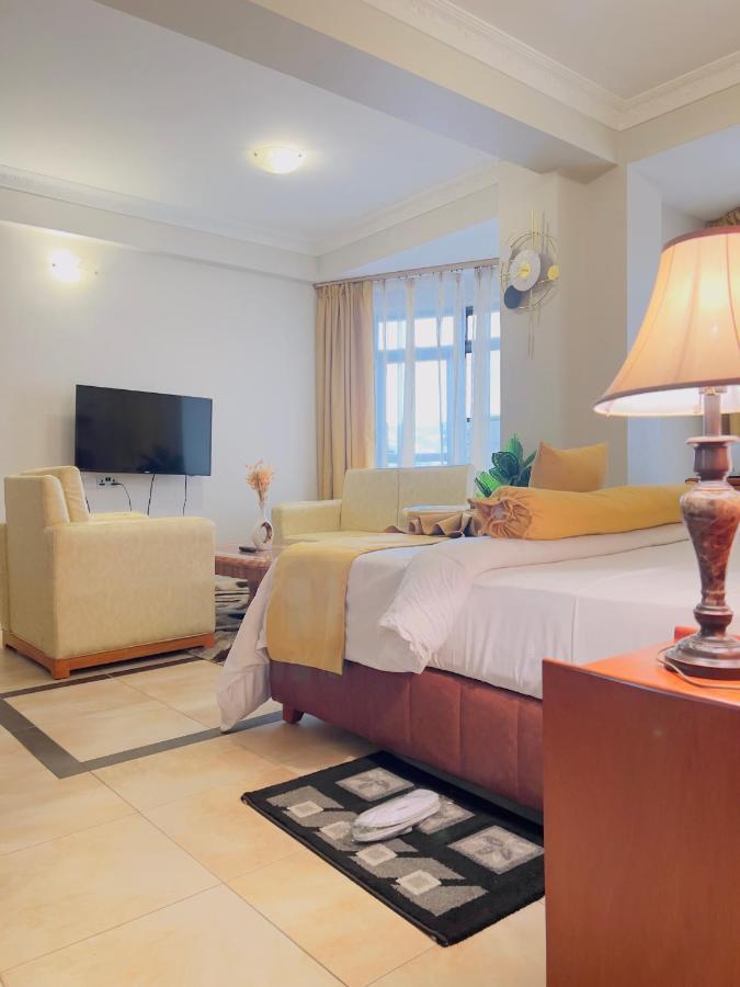 Leyshof Hotel Mwanza Dış mekan fotoğraf